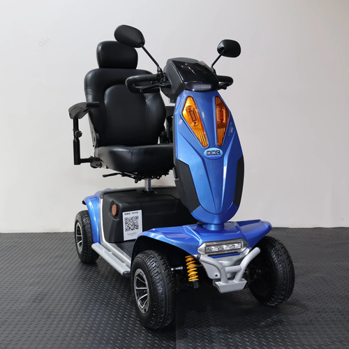 Used electric mobility scooter - electric,