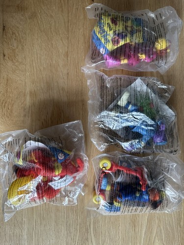 Tweenies mcdonald bundle - mcdonald,