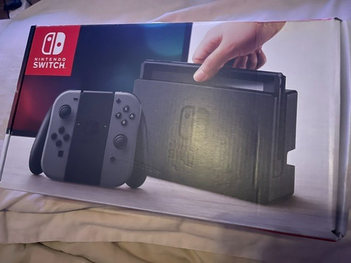 Nintendo switch console - nintendo, 1