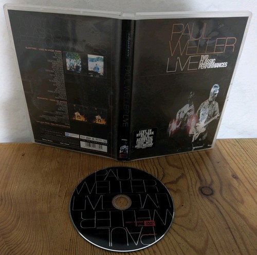 Paul weller live two - paul, (two