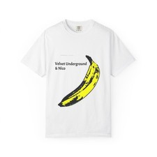 VELVET UNDERGROUND & NICO TEE