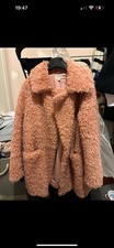 Next Pink Women's Coat Size