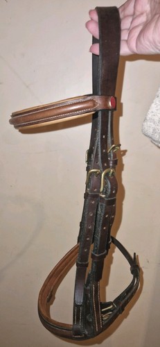 Jeffries elite bridle - elite,