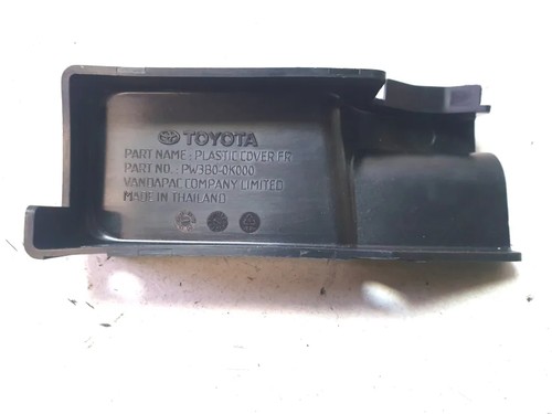 Toyota hilux viii flatbed n1 - hilux,