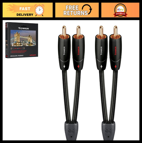 High performance rca - high-performance, 2.0m