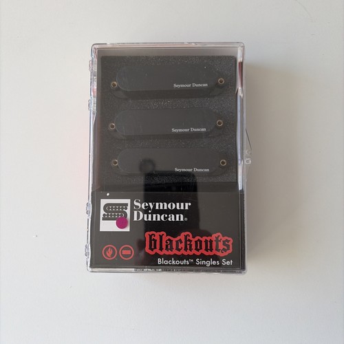 Seymour duncan blackouts - seymour,