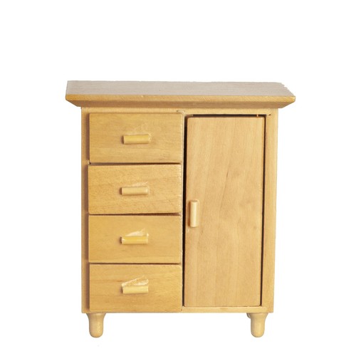 Dolls house baby wardrobe - dolls,