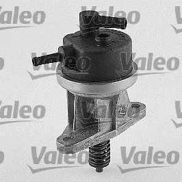 Fuel pump fits polo 1 - pump, ii