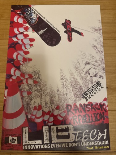Lib tech snowboards rare - ,,