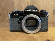 CLA'd : Near Mint Pentax K2