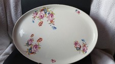 Swansea Rose Platter/Plate
