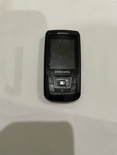 Samsung SGH-D900 Black (Unlocked) Mobile Phone