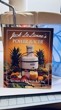 Jack LaLanne's Power Juicer
