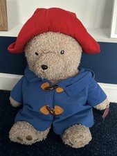 Large Official Paddington Bear