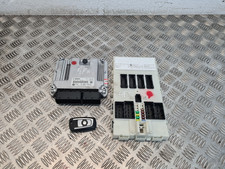BMW 3 SERIES F34 318D 2014 N47N 143HP ECU Kit DDE + Key + FEM 8582281 #4F