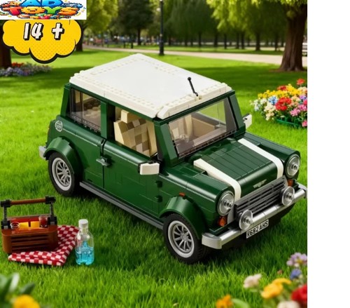 Technical mini cooper creator - mini,