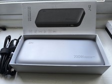 ZMI CUKTECH 20 PowerBank 25000 mAh⚡ Charger Portable Charger USBC PD phone/lap 