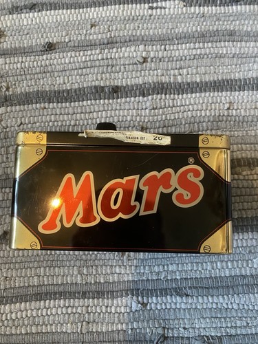 Vintage mars - mars, bar)