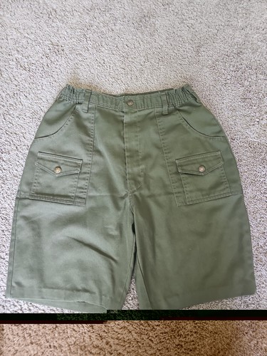 Boy scout shorts size - size, 20
