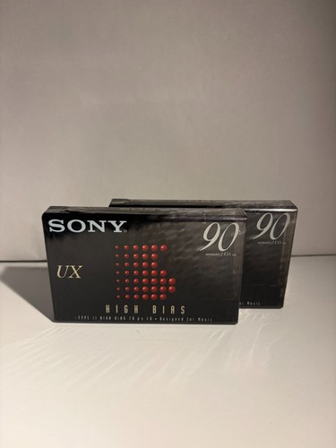 Sony high bias type - high,