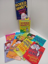 Horrid Henry's Cheeky