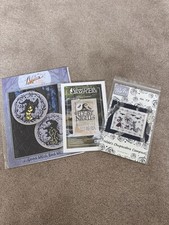 Cross stitch charts autumn - cross,