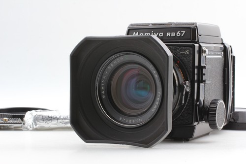 Near mint mamiya rb67 pro - mamiya,