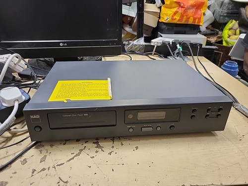 Nad 502 player - spares, or