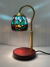 Tiffany Style Candle Warmer