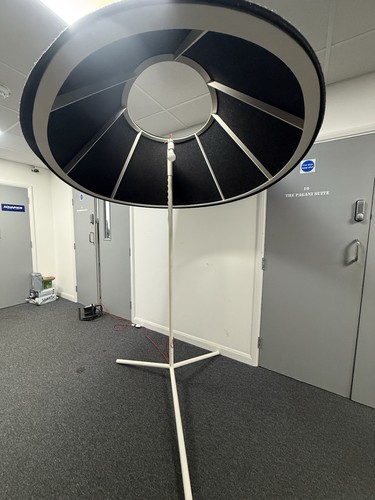 Buzzishade standing floor - floor, lamp