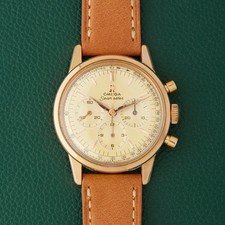 Omega Seamaster 105.001-62 Vintage cal.321 Chronograph 1966