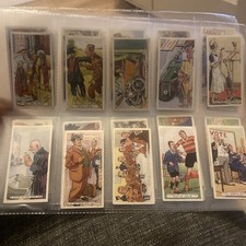 COMPLETE SET - ARDATH -