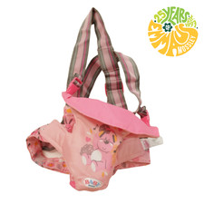 Baby Born Doll Carrier H23cm