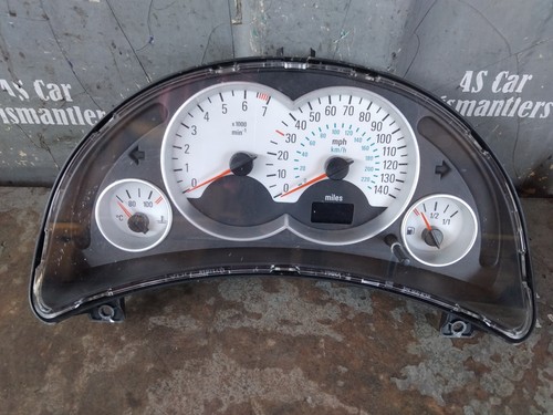 Vauxhall corsa speedo dials - vauxhall,