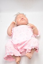 Ashton-Drake Vinyl Baby Girl Doll Life Like Anatomically Correct 40cm