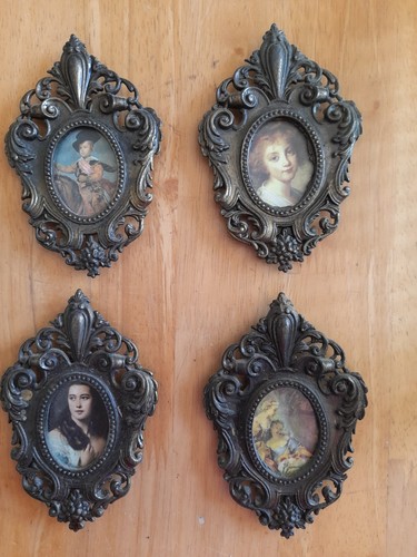 Vintage italian miniatures - vintage, set