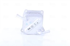 NISSENS 91289 Oil Cooler