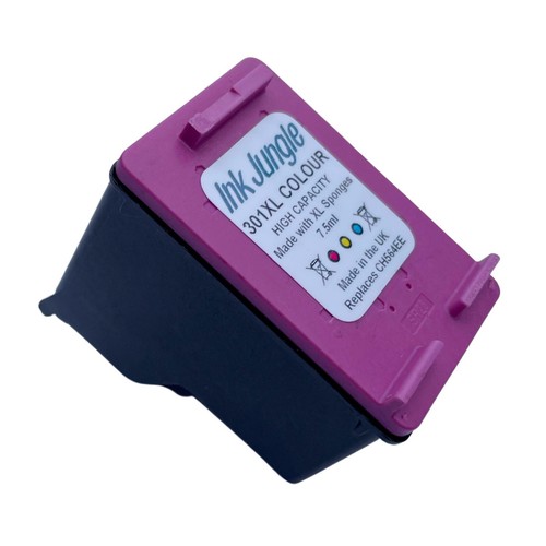 Refilled 301xl colour - 301xl,