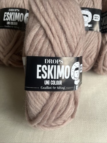 Drops eskimo uni colour x - drops,