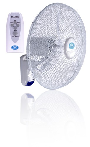 Prem air wall fan with - prem-i-air,