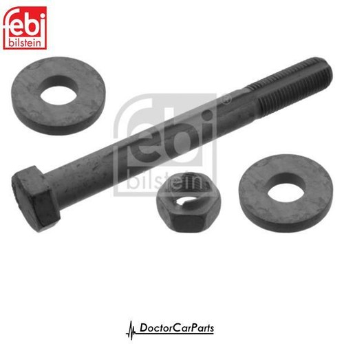 Camber adjustment bolt - camber,