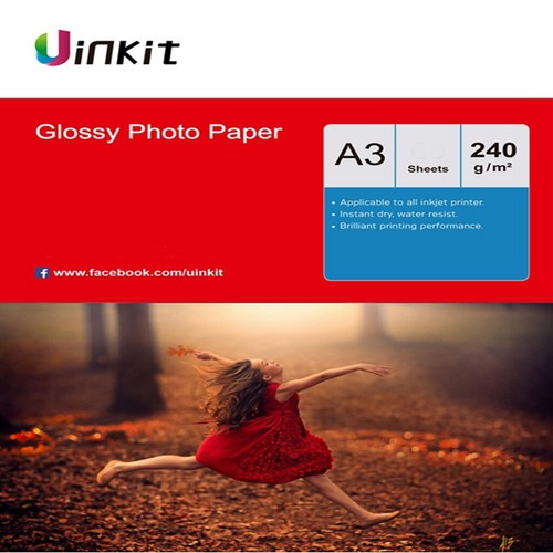 Photo paper high glossy - photo,