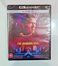 4K UHD BLU-RAY  THE RUNNING