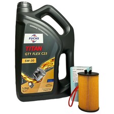 Vauxhall Corsa D Service Kit