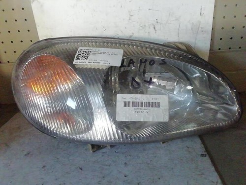 96304611 headlamp daewoo - headlamp,
