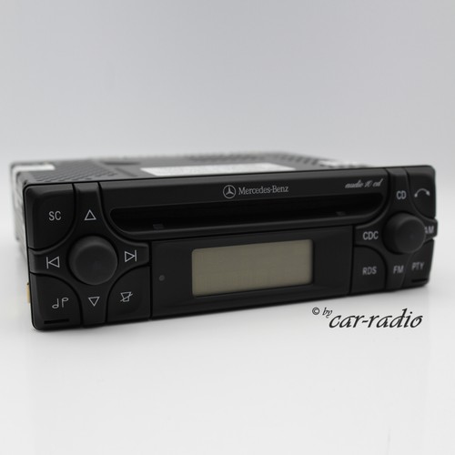 Genuine mercedes audio cd - genuine,