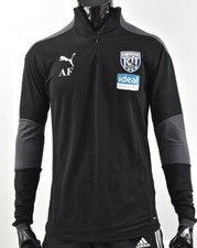 2019-2020 Puma West Brom
