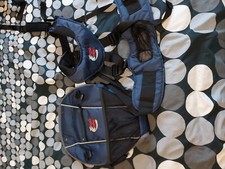 Bush Baby Blue/Black Baby