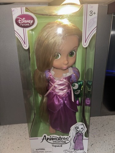 Rapunzel disney animators - disney,