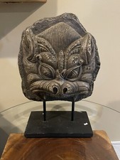 Chinese Gargoyle Dragon Face